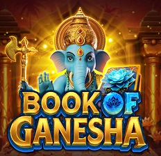 Winorio Book of Ganesha slot game
