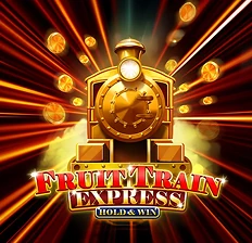 Winorio Fruit Train Express slot game