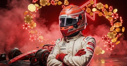 Winorio race driver casino theme