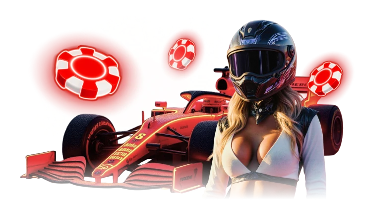 Winorio racing duo casino scene