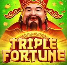 Winorio Triple Fortune slot game