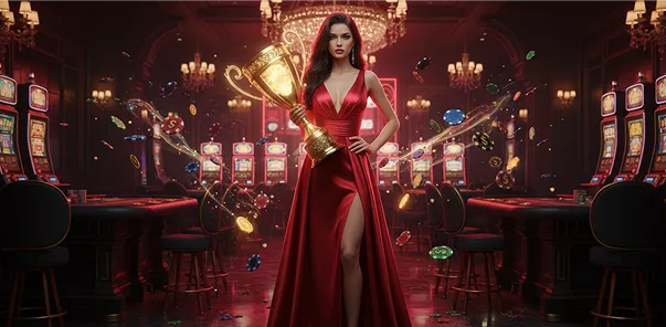 Live Casino and Table Games Selection